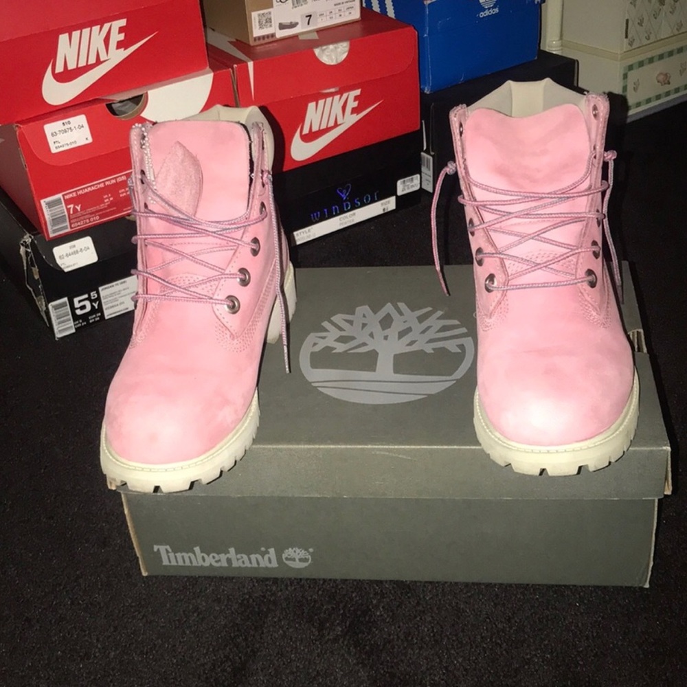 Timberlands